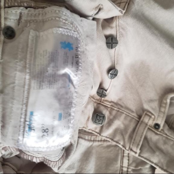 Ksubi Chitch High Lovers Antike Jeans - Picture 2 of 4